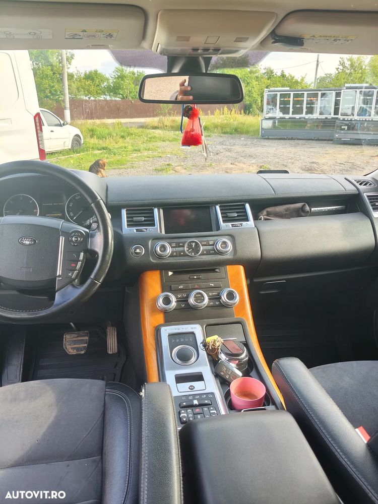 Land Rover Range Rover 3.0 I TDV6 HSE - 10