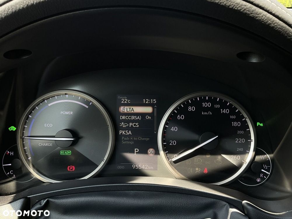 Lexus NX 300h F Impression AWD - 24