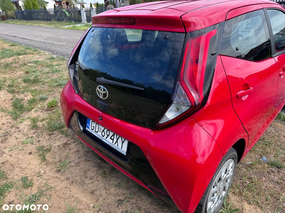 Toyota Aygo 1.0 VVT-i Color Edition - 14