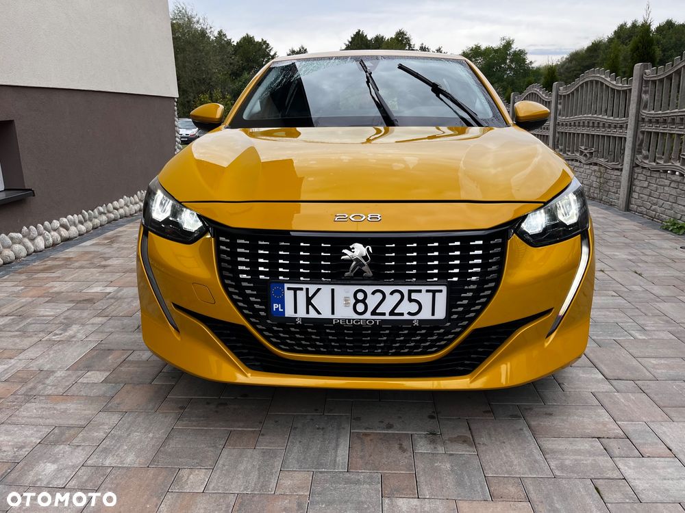 Peugeot 208 1.2 PureTech Like S&S - 2