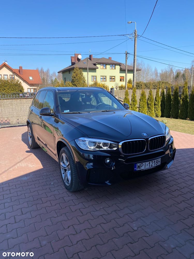 BMW X5 sDrive25d - 4