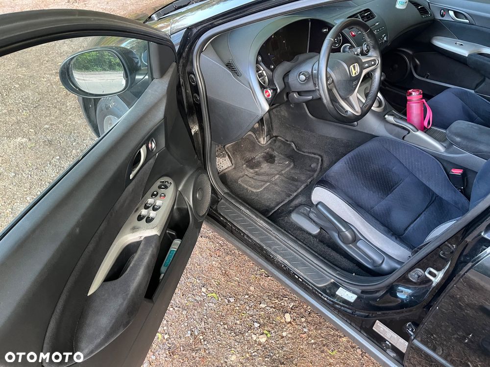 Honda Civic 1.4 Comfort - 4