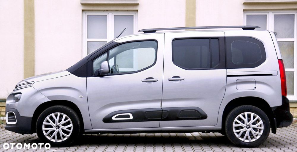 Citroën Berlingo XL 1.5 BlueHDI Shine S&S (7-os.) - 25