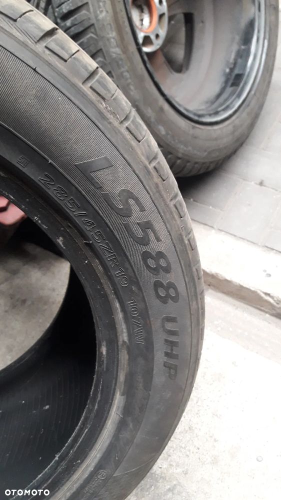 Opona 285/45r19 LANDSAIL - 3
