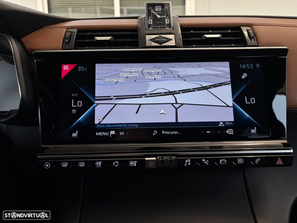 DS DS7 Crossback E-Tense Performance Line+ EAT8 - 19
