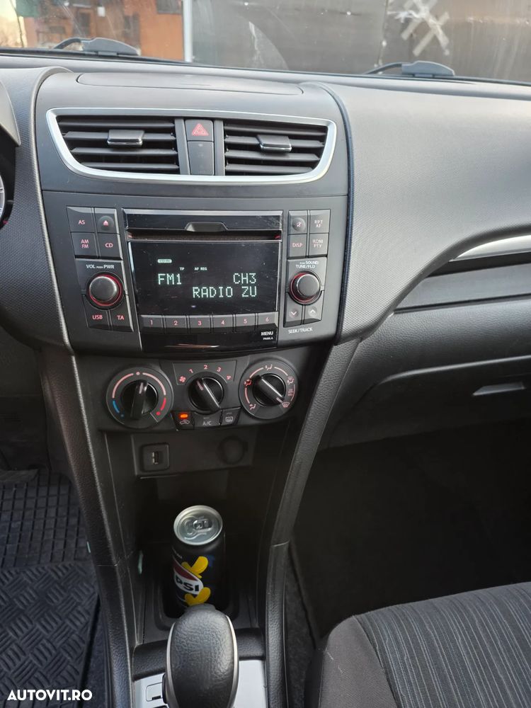 Suzuki Swift 1.2 GLX Aut. - 10