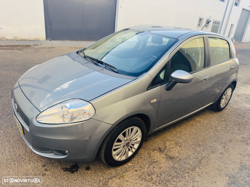 Fiat Grande Punto 1.2 Dynamic - 2