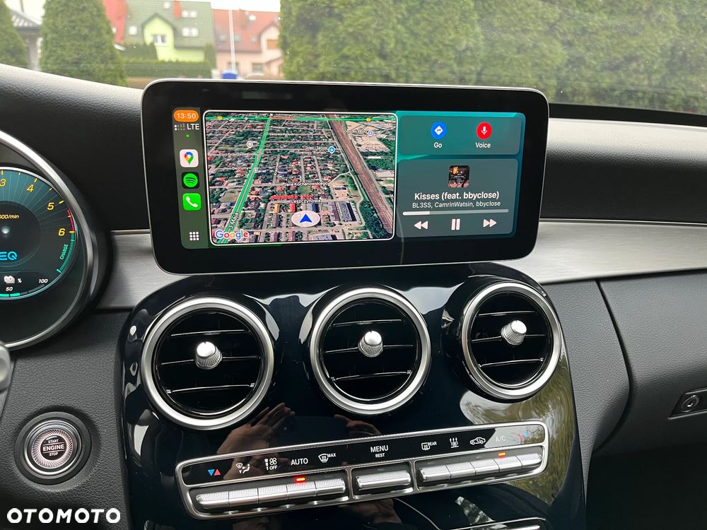 Mercedes-Benz Klasa C 300 de 9G-TRONIC Avantgarde - 27