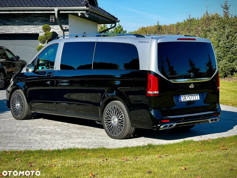 Mercedes-Benz V-Class 2023 photo 5