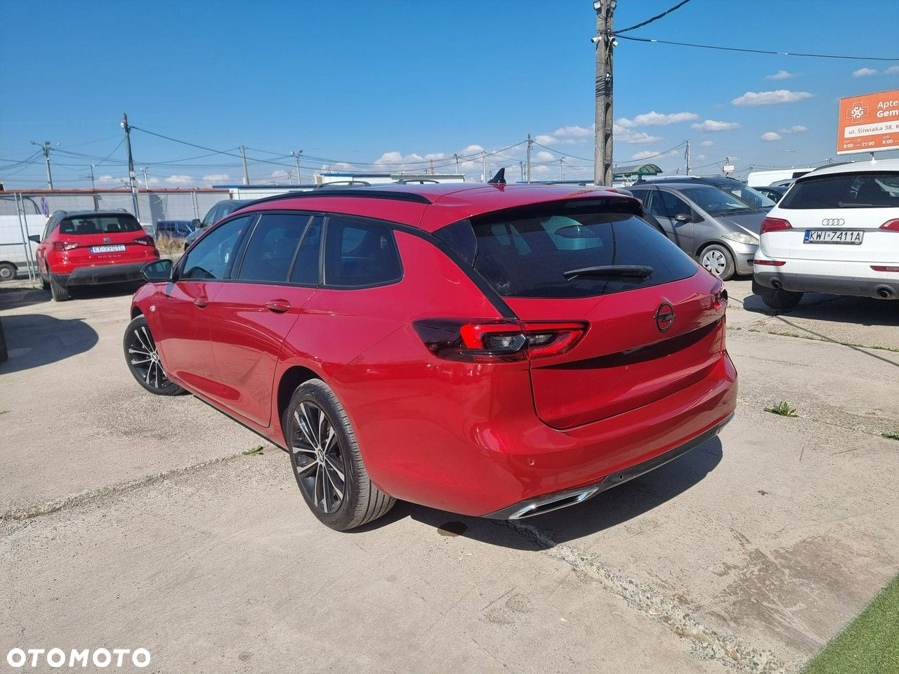 Opel Insignia - 7