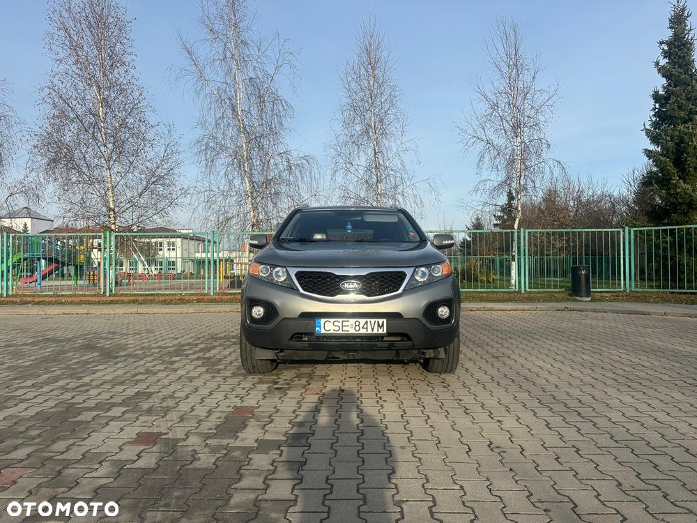 Kia Sorento - 2