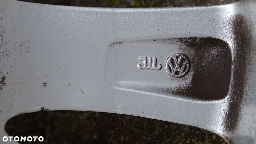 vw touran 1t0 6.5jx16h2 et50 5x112 - felga - 5