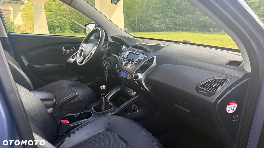 Hyundai ix35 2.0 CRDi 2WD Style - 8