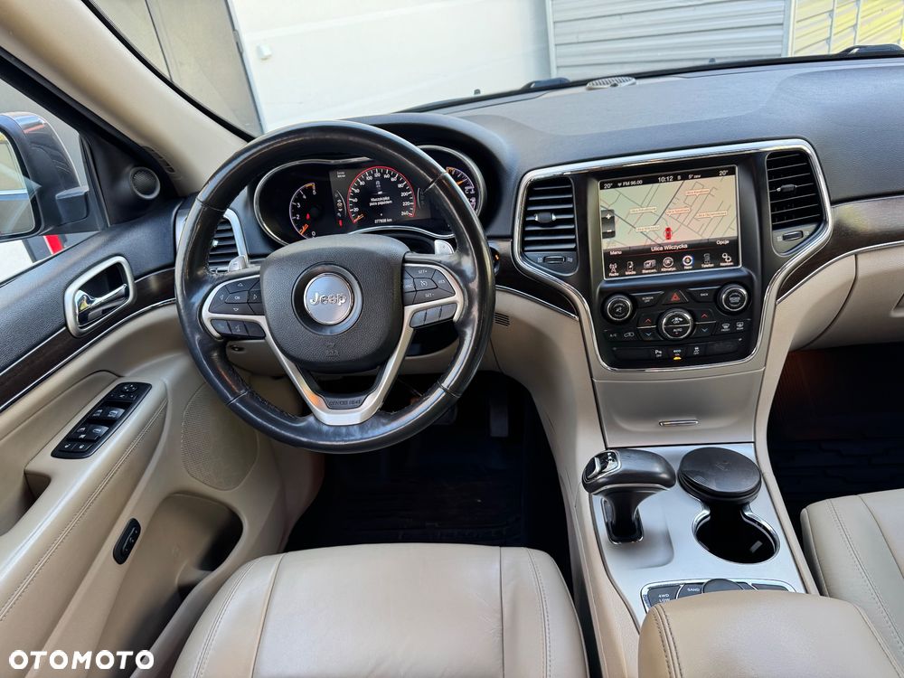 Jeep Grand Cherokee 3.0 CRD Limited - 19