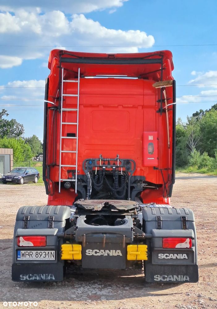 Scania R450 - 29