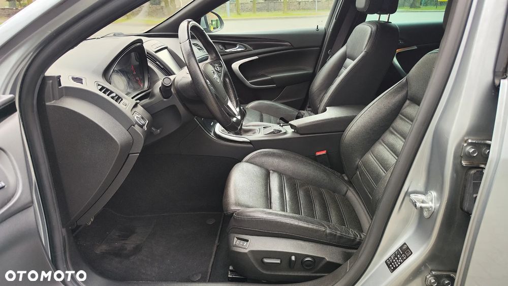 Opel Insignia 2.0 CDTI ecoFLEX Start/Stop Sport - 20
