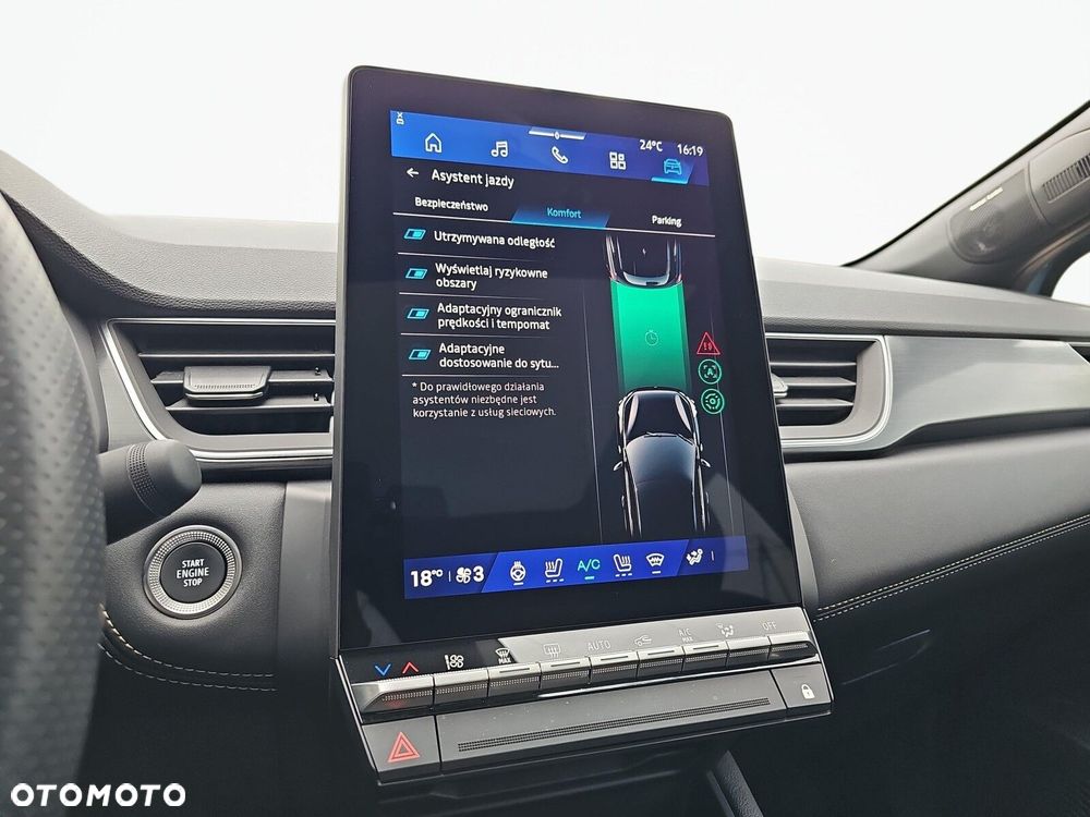 Renault Symbioz 1.6 E-Tech Full Hybrid 145 Iconic - 28