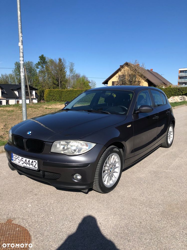BMW Seria 1 - 1
