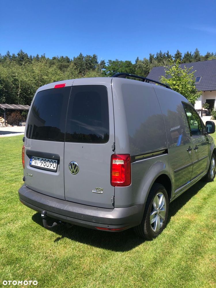 Volkswagen Caddy - 3