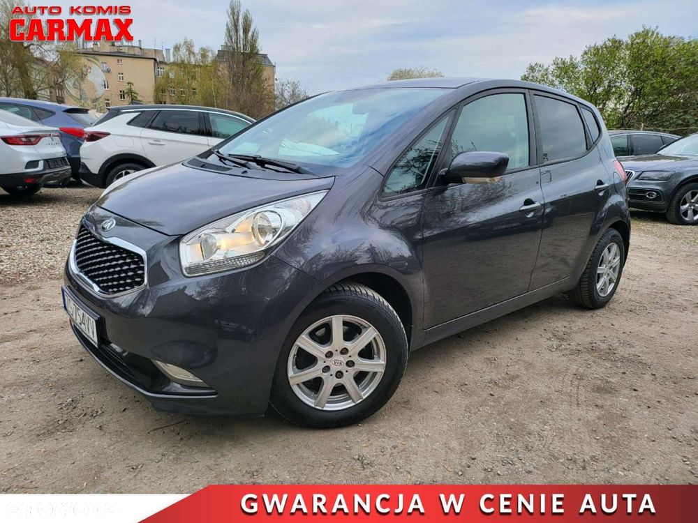 Kia Venga - 1