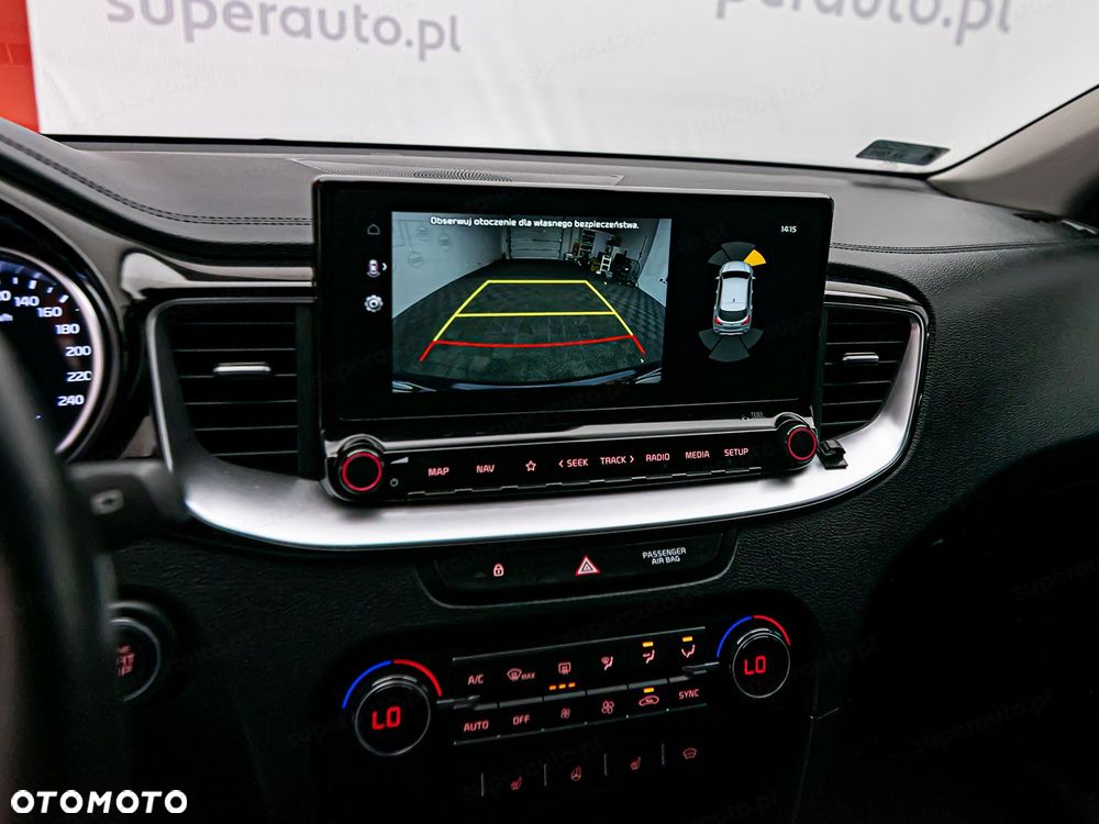 Kia XCeed 1.5 T-GDI Business Line - 18