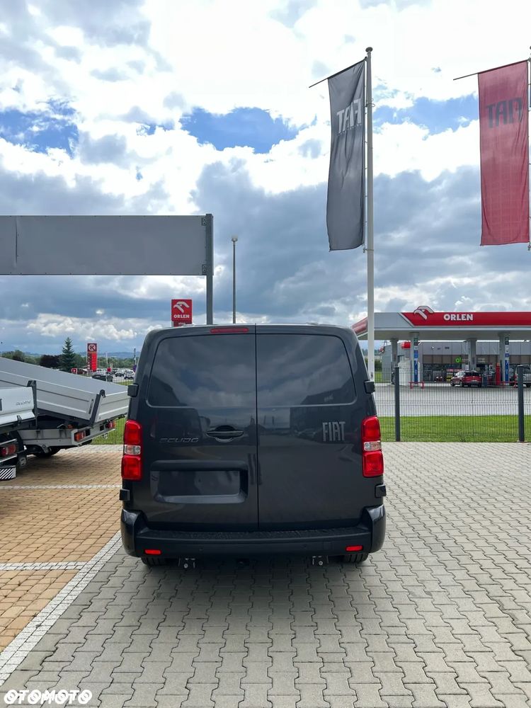 Fiat Scudo Furgon BRYGADOWY Maxi - 6