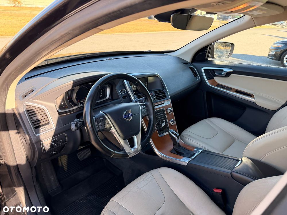 Volvo XC 60 T5 Geartronic Linje Inscription - 9