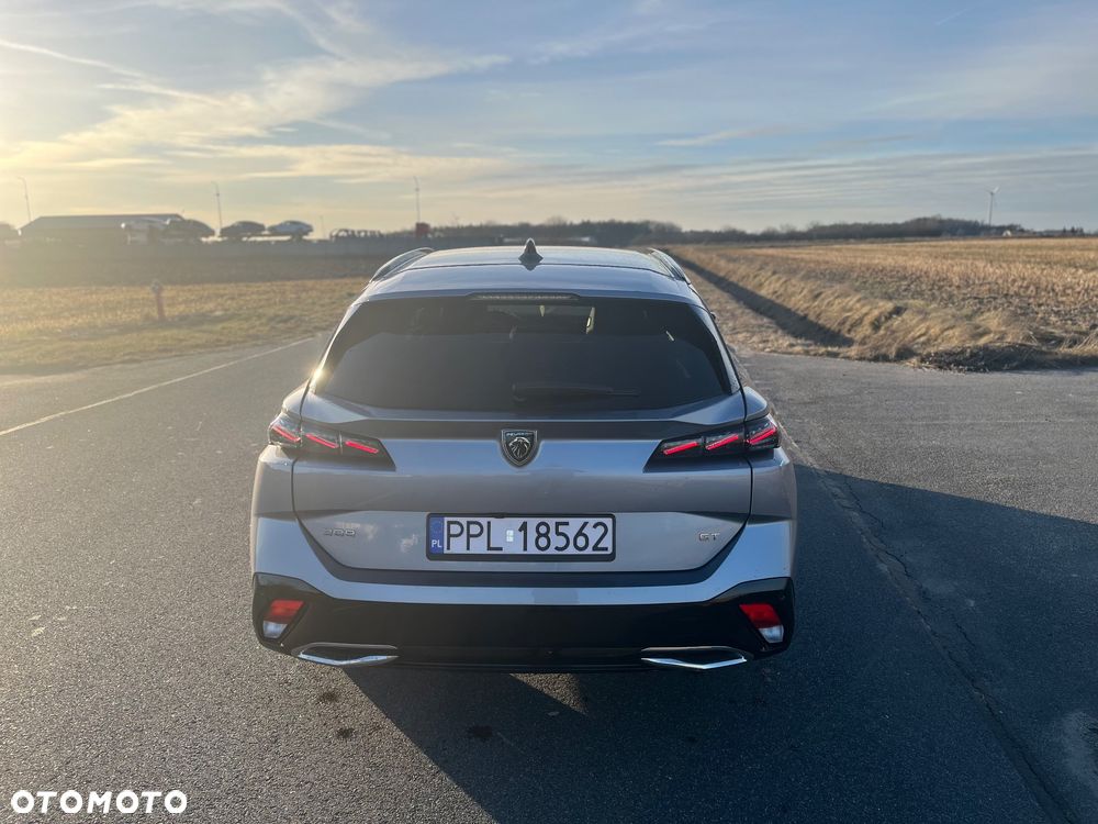 Peugeot 308 1.2 PureTech GT S&S EAT8 - 7