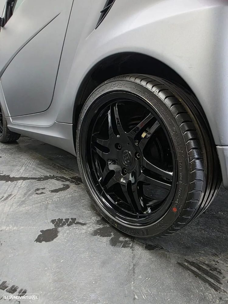 Smart ForTwo Coupé 1.0 T Brabus Xclusive - 17