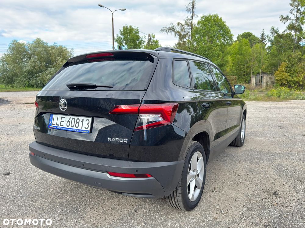 Skoda Karoq 1.6 TDI SCR DSG Ambition - 7