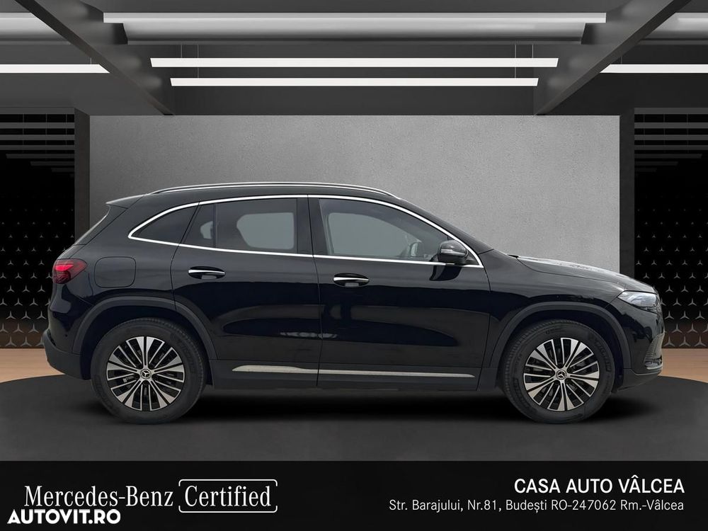Mercedes-Benz EQA 250+ - 6