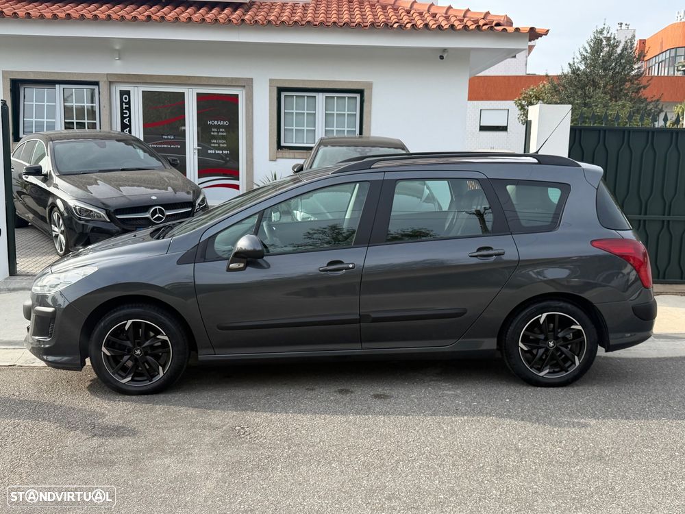 Peugeot 308 SW 1.6 HDi Premium - 3