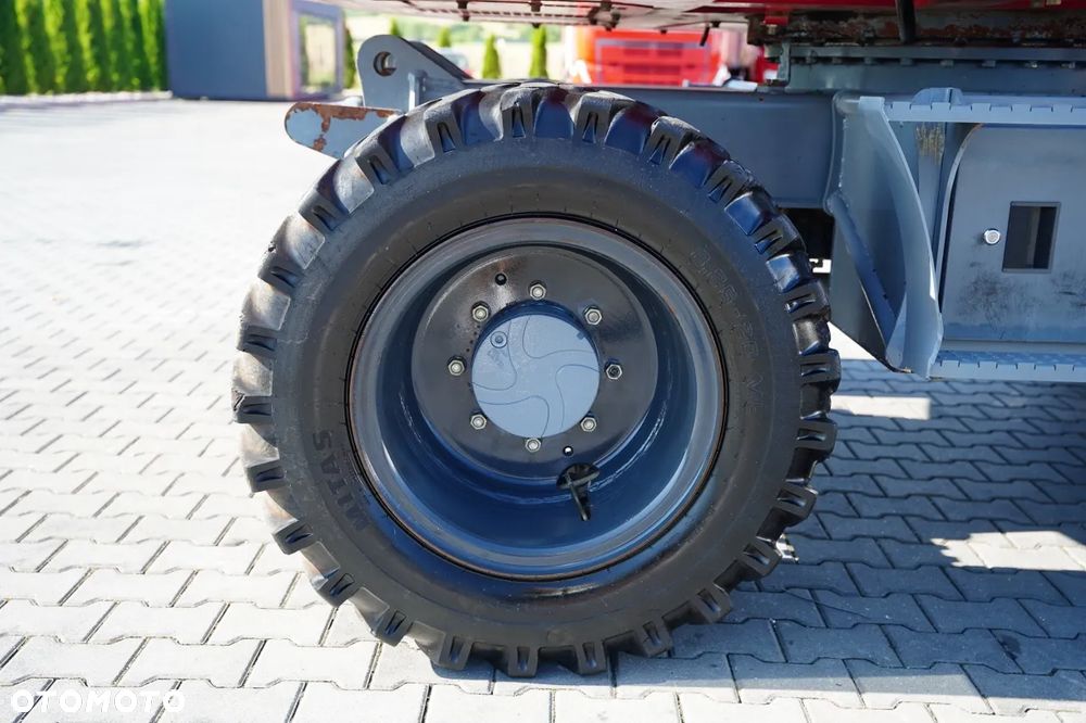Takeuchi TB 295 W / KOPARKA KOŁOWA / ROTOTILT - 21