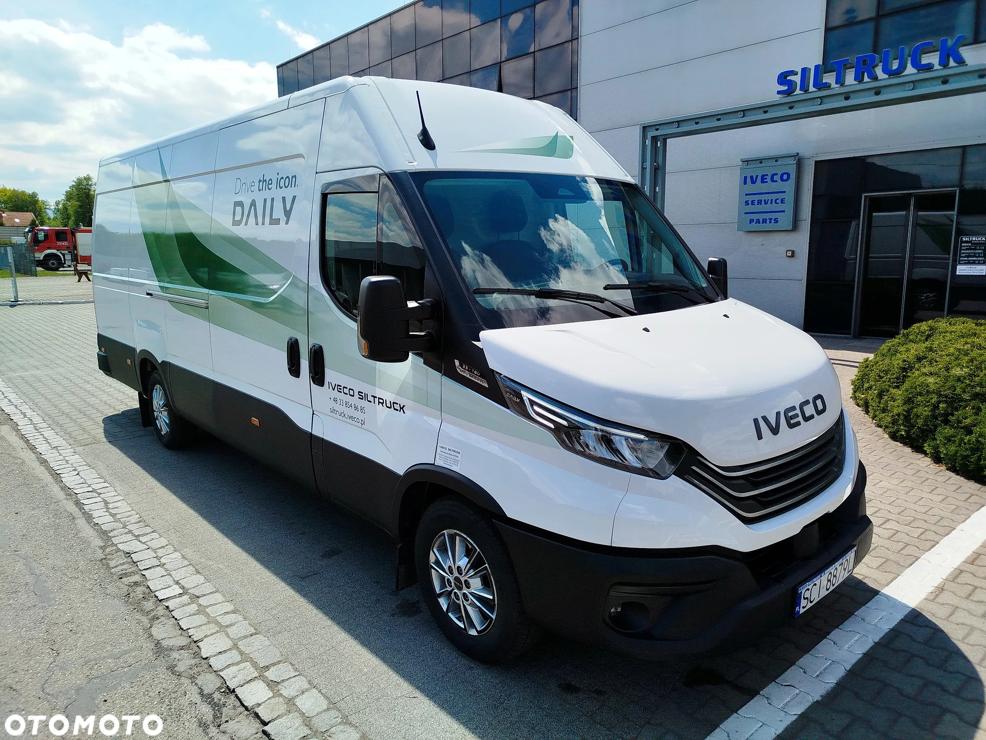 Iveco 35S18HA8V / 3.0 / 180km / NA WYPASIE!!! - 5