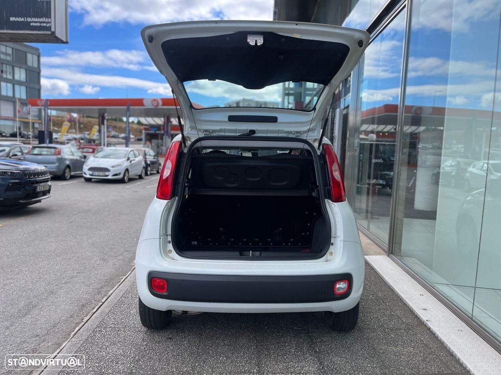 Fiat Panda 1.2 Easy S&S - 5