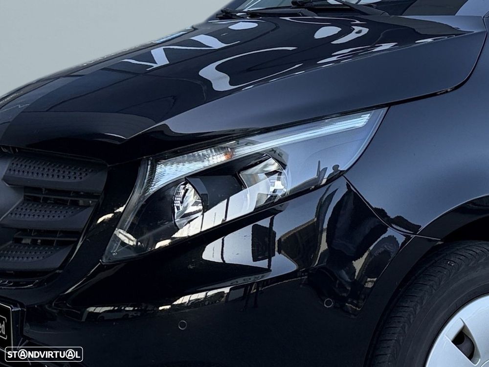 Mercedes-Benz vito - 9