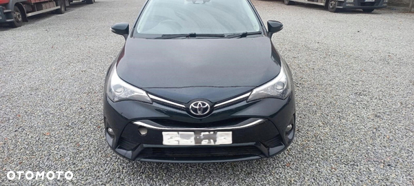 Toyota AVENSIS T27 lift zderzak przód kompletny maska błotnik pas przedni