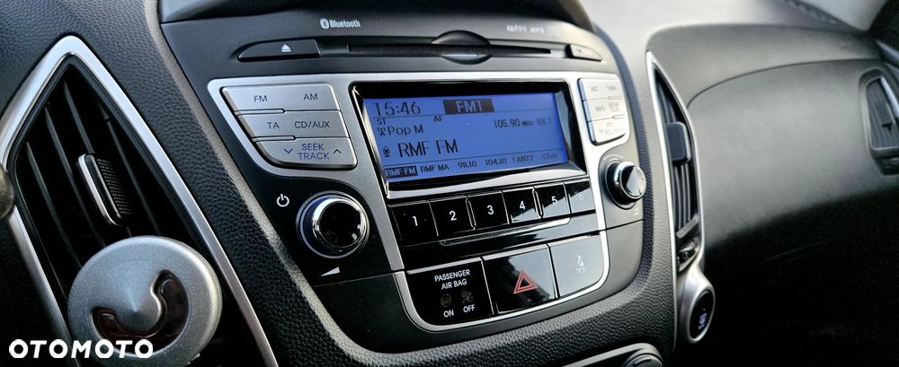 Hyundai ix35 2.0 CRDi 4WD Trend - 24