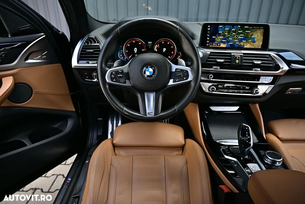 BMW X4 xDrive20d Aut. M Sport Edition - 31
