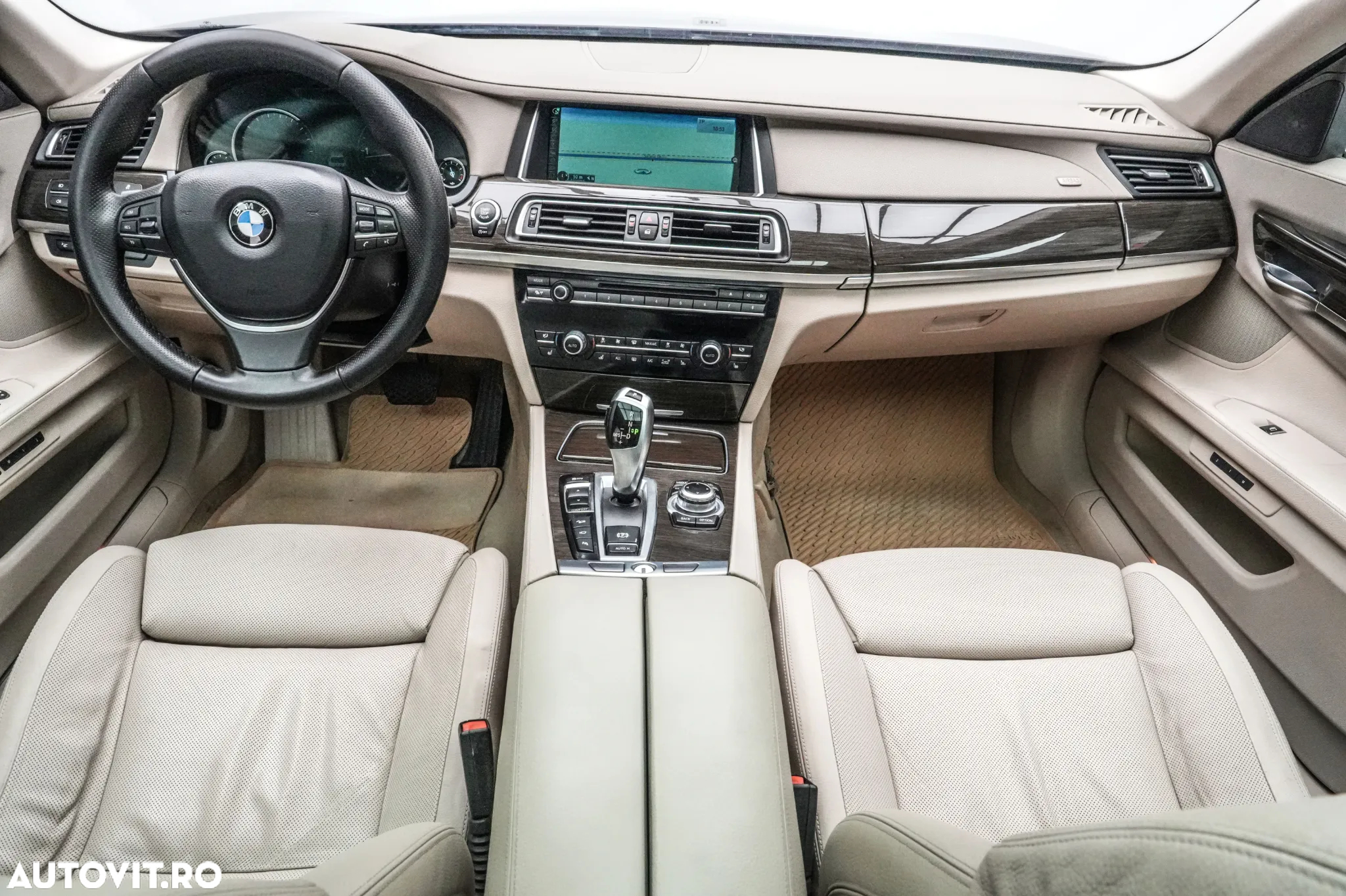 BMW Seria 7 730d xDrive - 9