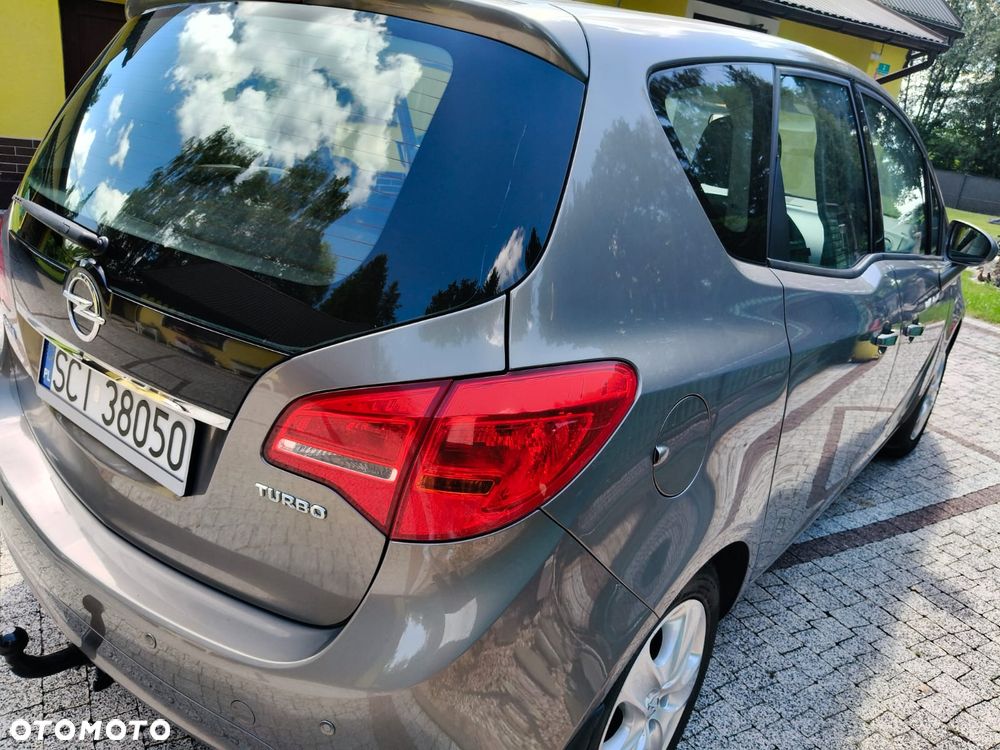 Opel Meriva 1.4 T Cosmo - 6