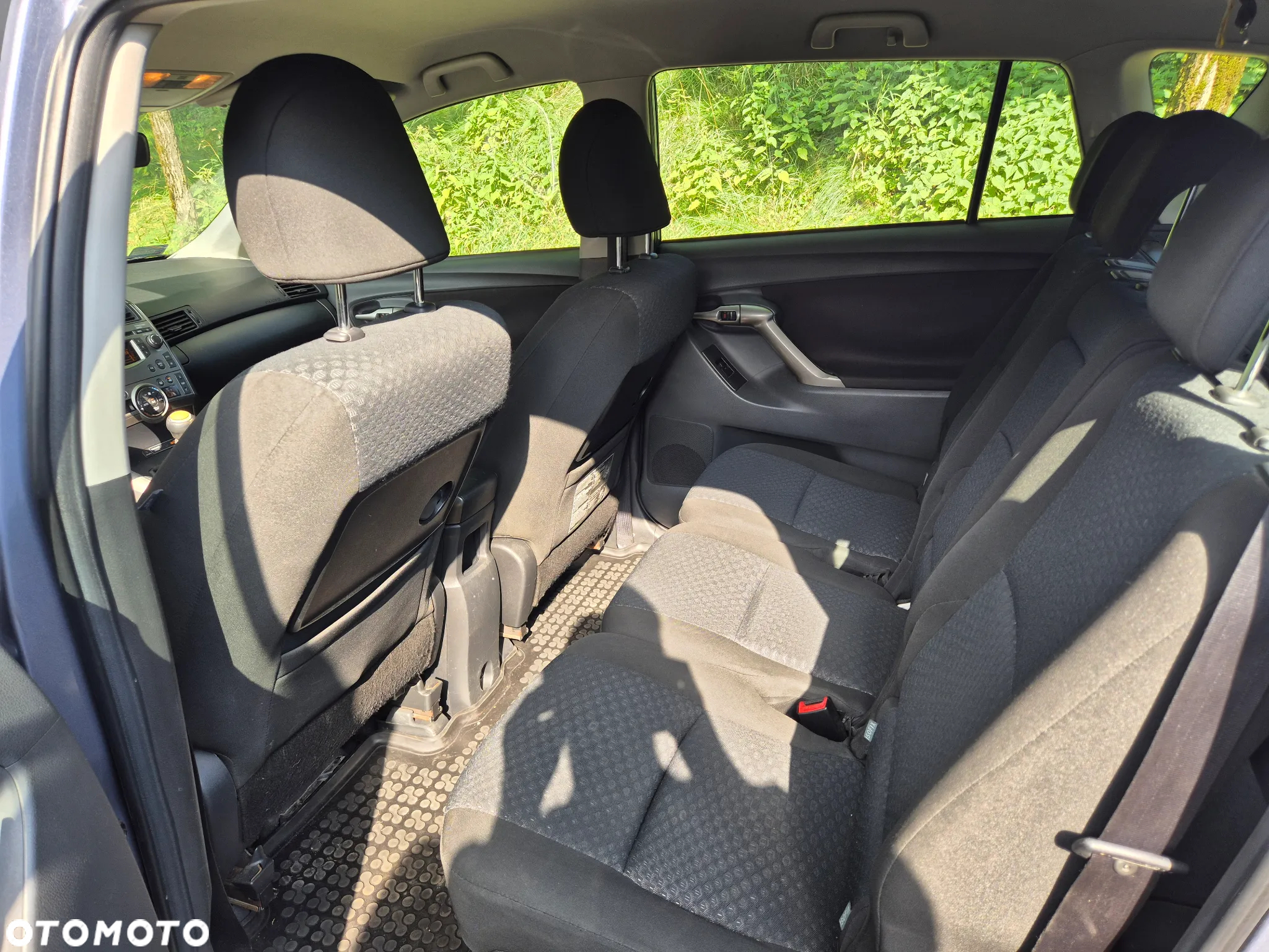 Toyota Verso 2.0 D-4D Sol plus - 9
