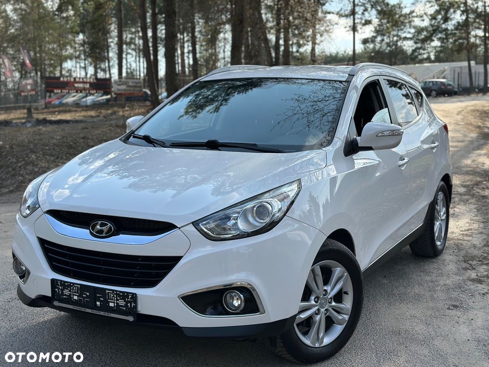 Hyundai ix35 1.7 CRDi Premium 2WD - 9