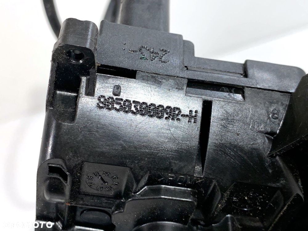 ZAMEK DRZWI LEWY PRZÓD  RENAULT MASTER III Autobus (JV) 2011 - 2022 2.3 dCi 165 FWD (JV0P, JV0U) - 4