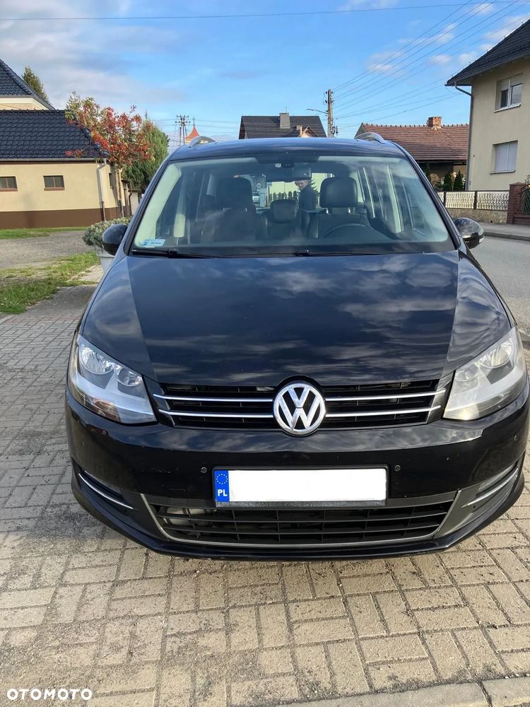Volkswagen Sharan 2.0 TSI Highline DSG - 2