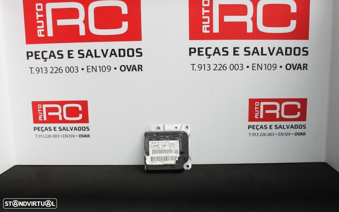 Centralina de Airbag Peugeot 208 de 2017 - 1