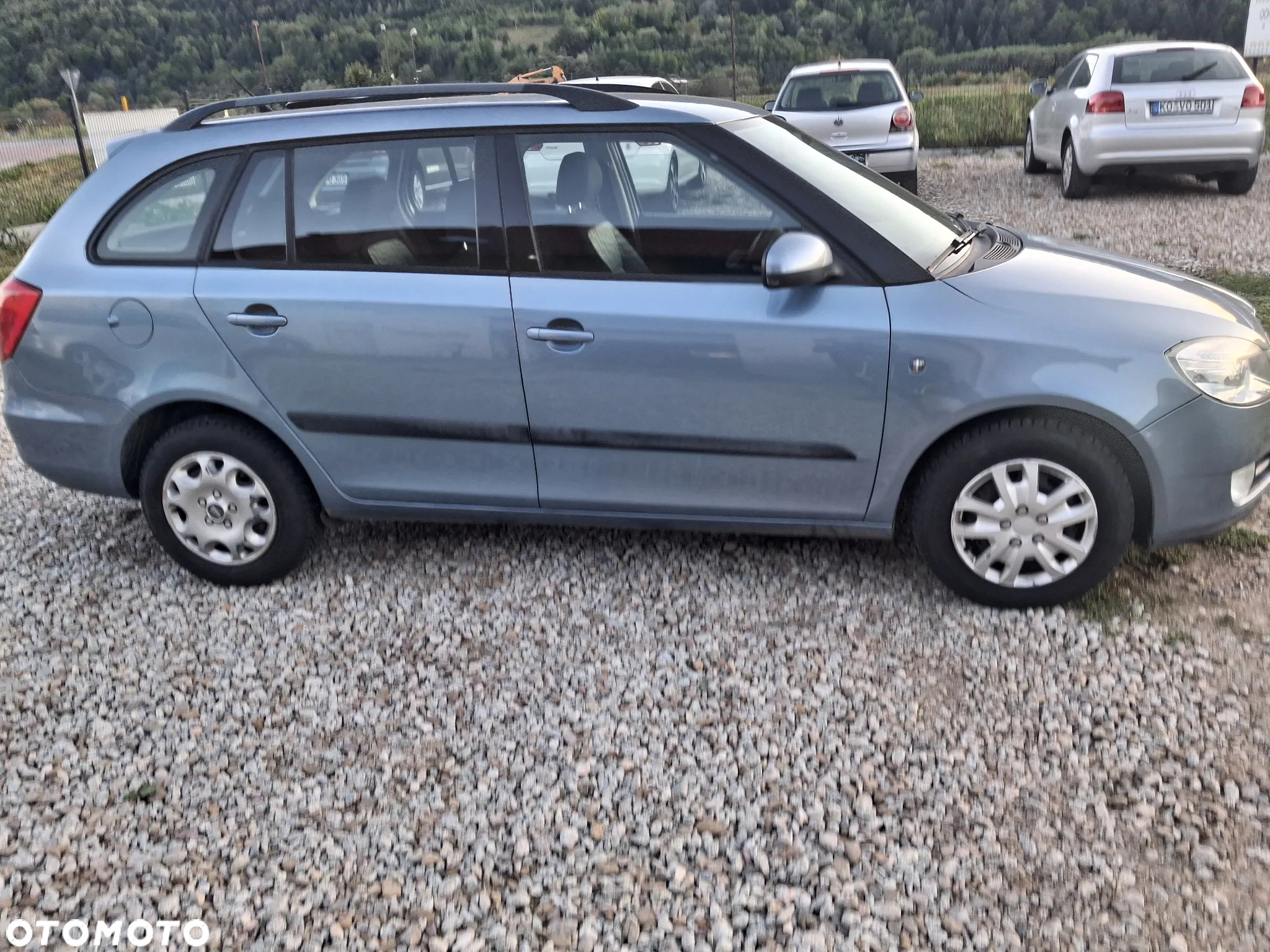 Skoda Fabia - 5