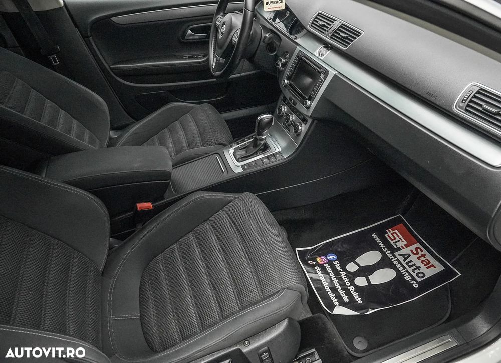 Volkswagen Passat CC 2.0 TDI BMT DSG 4Motion - 14