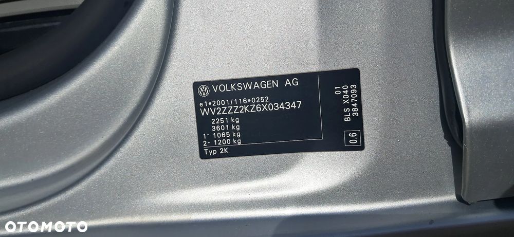 Volkswagen Caddy 1.9 Life (7-Si.) - 2