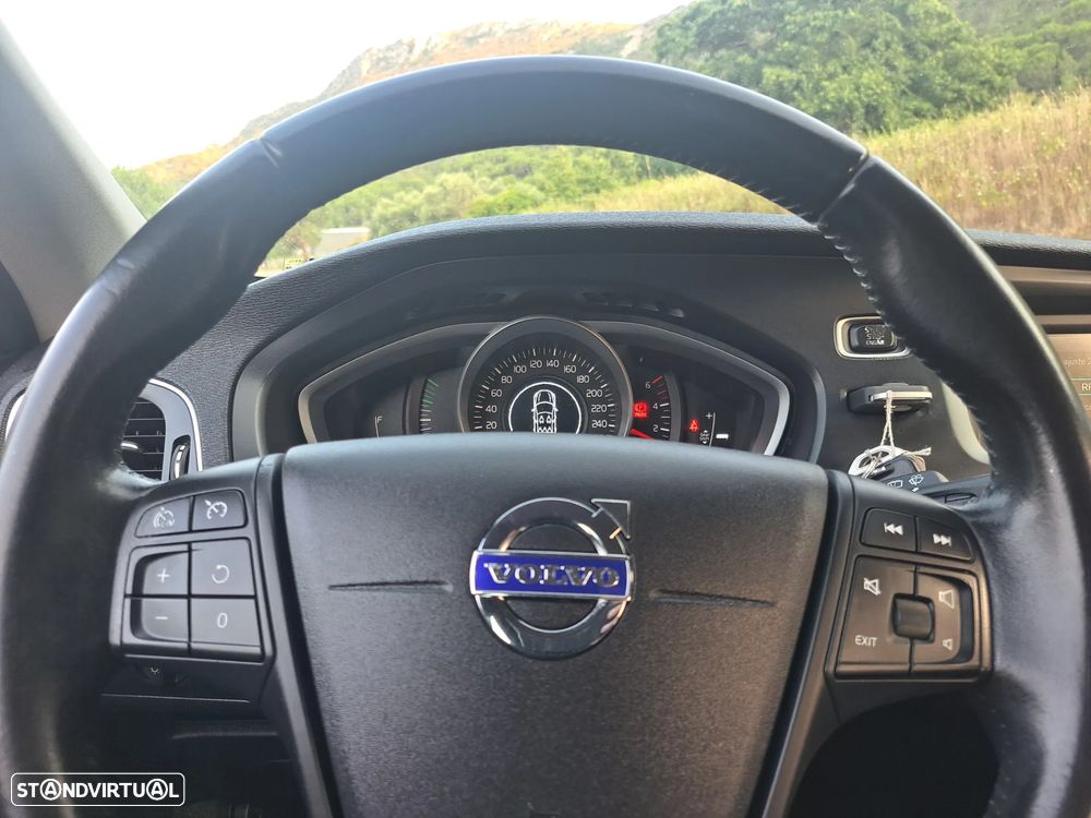 Volvo V40 2.0 D2 Kinetic Eco - 18